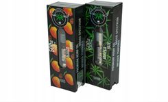 2X Kartridż Amnezja Mango Cbd Cbg Vape Pen 510