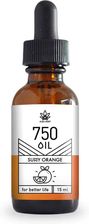 Alba-Hemp Oil CBD Sensed Pomarańcza 750mg 5% 15ml