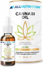 Allnutrition Cannabi Oil 15% Cbd 10Ml