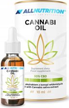 Allnutrition Cannabi Oil 30% Cbd 10Ml