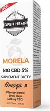 Bio Global Cbd 5% Morela Krople 10Ml