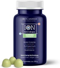 Biocanmed Żelki Cbd Ion Multiwitamina Cbd Full Spectrum 210g