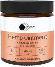 Botanika Farm Maść Konopna Cbd Essenz 60Ml 500Mg