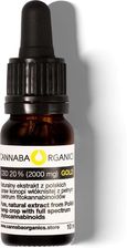 buteleczka 10 ml oleju 20% CBD (1000 mg) bez chlorofilu (96)