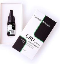 Cannabi Pharm Olej Cbd 10% Full Spectrum 10Ml