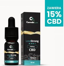 Cannabilove Olejek Cbd 15% Loveextreme 1500 Mg 10ml