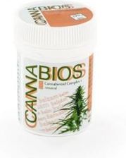 Cannabios Balsam Konopny Cbd Neutralny 50 ml