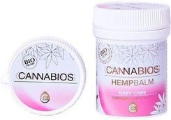 Cannabios CBD Balsam konopny dla dzieci 50ml