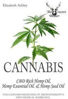 Cannabis – High CBD Hemp, Hemp Essential Oil and Hemp Seed Oil: The Cannabis Medicines of Aromatherapy’s Own Medical Marijuana