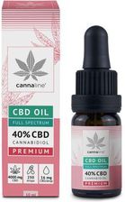 Cannaline Olejek Cbd Premium 40% 10ml