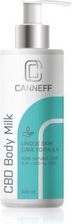 Canneff Balance Cbd Body Lotion Mleczko Do Ciała Do Skóry Suchej I Podrażnionej 200 ml