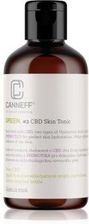 Canneff Green Cbd Skin Tonic Tonik Nawilżający Do Twarzy 200Ml