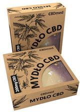 Cannlab Sp. Z O.O. Sp. K. Cannlab Sp. Z O.O. K. Cbdmed Mydło Konopne 200 Mg Cbd 100 G