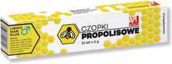 Cbd Effect Api Czopki Propolisowe Man 2G 12Szt.