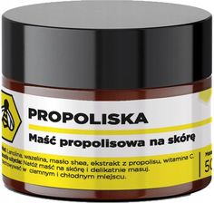 Cbd Effect Api Propoliska Maść Propolisowa Na Skórę 50g