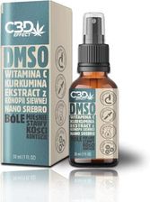 CBD EFFECT Przeciwbólowy Spray DMSO 30ml