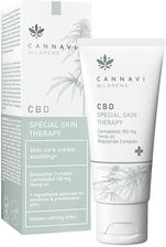 CBD Special Skin Therapy 30 ml / Żelowy krem z olejem konopnym i kolagenem – skóra problematyczna