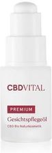 Cbd Vital Premium Gesichtsöl Olejek Do Twarzy 20Ml