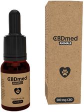 Cbdmed Animals 500 mg CBD 10ml CannLab