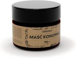 CBDmed Maść konopna 750 mg 50 ml