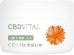 Cbdvital Pielęgnacja Twarzy Cbd Balsam Kojacy 50 Ml