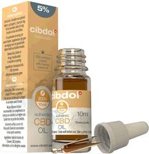 Cibdol Olej 5% Cbd 10ml