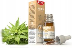 Cibdol Olejek Konopny 20% Cbd 10ml