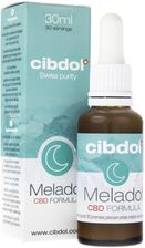 Cibdol płyn CBD Meladol 30ml