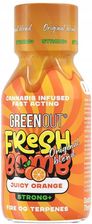 Dutch Therapy Shot Cbd Konopny 10% Green Out Fresh Bomb Juicy Orange 100ml