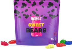 Dutch Therapy Żelki Konopne Green Out Jelly Beans Cbd Greenout 130g