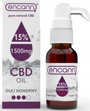 Encann Olej Konopny 15% 10Ml