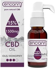 Encann Olejek konopny 15% CBD 10ml