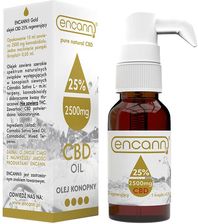 Encann Olejek Konopny 25% CBD Premium 10Ml