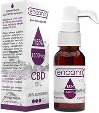 Encann Purple 15% CBD olejek 30 ml