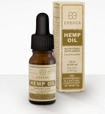 Endoca Olejek Konopny 15% Cbd 10ml