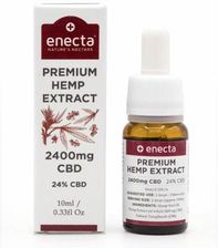 Enecta Olej Cbd 24% 2400Mg 10Ml