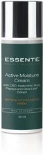 Essente Active Moisture Cream Lekki Krem Z Kannabidiolem Cbd 50Ml