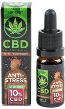 Euphoria Trade Euphoria Cbd 10 % Antistress Z Terpenami 10Ml