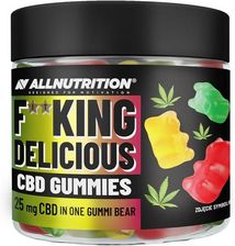 Fitking Delicious CBD Gummies 150g