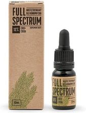 Full Spectrum Olej konopny 12% CBD+CBDA 10ml