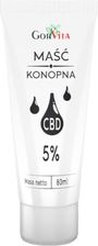 Gorvita Maść Konopna 5% Cbd 80Ml