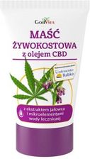 GORVITA Maść żywokostowa z olejem CBD 140ml