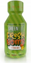 Green Out Fresh Bomb Citrus Mix Strong CBD Shot 100 ml