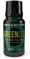 Green Out Olejek konopny CBD OG Kush 10 ml