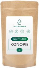 Green Pharm Konopna Bio Kwiaty I Liście Cbd 20g