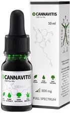 Grupa Cbd Cannavitis For Life 800 Mg, 10 Ml