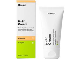 H+P Cream krem konopny z CBD i probiotykami 50 ml