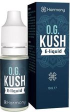 Harmony Cbd E Płyn 300 Mg Og Kush 10ml