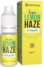 Harmony Cbd E Płyn 300 Mg Super Lemon Haze 10ml