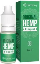 Harmony Cbd E Płyn 600 Mg Original Hemp 10ml